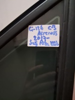 C-3 Aircross	Sağ Arka Kelebek Camı	2017-	(Stok Kodu:	Ci-126)