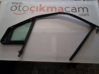 C-3 Aircross	Sol Arka Kelebek Camı	2017-	(Stok Kodu:	Ci-127)