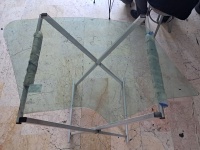 C-3	Sol Ön Kapı Camı	2002-2010	(Stok Kodu:	Ci-125)