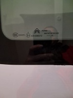 C-5 Aircross	Sol Arka Yan Sabit	2022-	(Stok Kodu:	Ci-128)