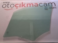 Citroen	Berlingo	Sağ Ön Kapı Camı	2008-2016	(Stok Kodu:	Ci-127)