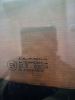 Citroen	Berlingo	Sol Arka Yan Sabit		(Stok Kodu:	Ci-121)