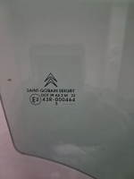 Citroen	C-2 	Sağ Ön Kapı Camı	2003-2008	(Stok Kodu:	Ci-134)