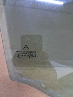 Citroen	C-2 	Sağ Ön Kapı Camı	2004-2008	(Stok Kodu:	Ci-62)