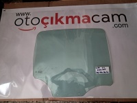 Citroen C-3 2009-2015 Sağ Arka Kapı Camı (Stok Kodu: Ci-139) 