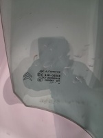 Citroen C-3 2009-2015 Sağ Arka Kapı Camı (Stok Kodu: Ci-139) 