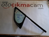 Citroen C-3 2010-2014 Sol Ön Kelebek Camı (Stok Kodu: Ci-143)