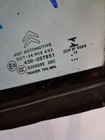 Citroen C-3 2010-2014 Sol Ön Kelebek Camı (Stok Kodu: Ci-143)