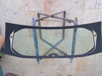 Citroen C-3 2010-2015 Arka Cam (Stok Kodu: Ci-K)