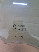 Citroen	C-3 	Sağ Ön Kapı Camı	2010-	(Stok Kodu:	Ci-61)