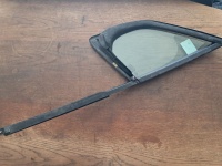 Citroen 	C-3 	Sağ Ön Kelebek Camı	2009-2013	(Stok Kodu:	Ci-91)