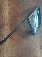 Citroen 	C-3 	Sağ Ön Kelebek Camı	2009-2013	(Stok Kodu:	Ci-99)