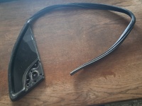 Citroen 	C-3 	Sağ Ön Kelebek Camı 		(Stok Kodu:	Ci-105)