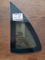 Citroen	C-3	Sol Arka Kelebek Camı	2002-2009	(Stok Kodu:	Ci-110)