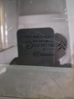 Citroen 	C-4 Grand Picasso	Sağ Arka Kapı Camı	2006-2013	(Stok Kodu:	Ci-74)