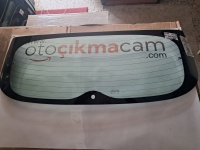 Citroen C-4 HB 2010-2026 Arka Cam (Stok Kodu: Ci-147)