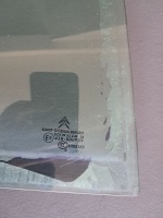 Citroen 	C-4	Sağ Arka Kapı Camı	2004-2010	(Stok Kodu:	Ci-76)