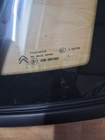 Citroen	C-4	Sağ Arka Kelebek Camı 		(Stok Kodu:	Ci-56)