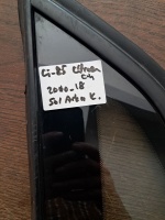 Citroen 	C-4 	Sol Arka Kelebek Camı	2010-2018	(Stok Kodu:	Ci-85)