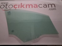 Citroen	C-4	Sol Ön Kapı Camı	2004-2011	(Stok Kodu:	Ci-136