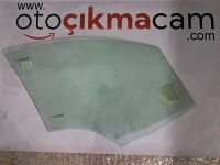 Citroen	C-4	Sol Ön Kapı Camı	2011-2020	(Stok Kodu:	Ci-136)