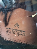 Citroen	C-5 (Eski Model)	 Sol Arka Kelebek 	2001-2008	(Stok Kodu:	Ci-45)