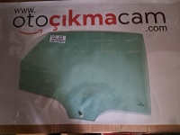 Citroen	C-5	Sağ Arka Kapı Camı	2001-2008 	(Stok Kodu:	Ci-138)