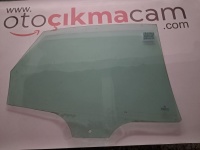 Citroen	C-5	Sol Arka Kapı Camı	2001-2008	(Stok Kodu:	Ci-135)