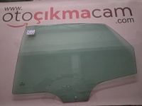 Citroen	C-5	Sol Arka Kapı Camı	2001-2008	(Stok Kodu:	Ci-135)
