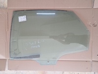 Citroen 	C-5 	Sol Arka Kapı Camı	2001-2008	(Stok Kodu:	Ci-70)