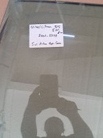 Citroen 	C-5 	Sol Arka Kapı Camı	2001-2008	(Stok Kodu:	Ci-70)