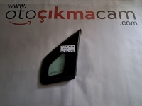 Citroen C4X 2023- Sağ Arka Kelebek Camı (Stok Kodu: Ci-146)