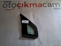 Citroen C4X 2023- Sol Arka Kelebek Camı (Stok Kodu: Ci-145)