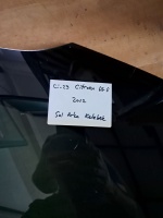 Citroen	DS-5	Sol Arka Kelebek Camı 	2012	(Stok Kodu:	Ci-29)