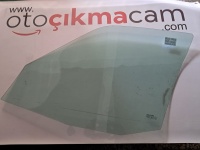 Citroen	Saxo	Sağ Ön Kapı Camı	1996-2003	(Stok Kodu:	Ci-130)
