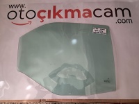 Citroen Xsara 1997-2004 Sağ Arka Kapı Camı (Stok Kodu: Ci-140) 