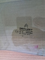 Citroen 	Xsara 	Sağ Arka Kapı Camı	1997-2005	(Stok Kodu:	Ci-65)