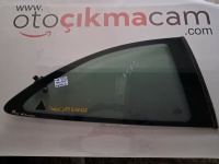 Citroen	Xsara 	Sağ Arka Yan Sabit	1997-2002	(Stok Kodu:	Ci-118)