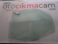 Citroen	Xsara 	Sol Arka Kapı Camı	1994-2001	(Stok Kodu:	Ci-132)