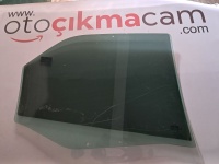Citroen	Xsara 	Sol Arka Kapı Camı	1997-2005	(Stok Kodu:	Ci-129)