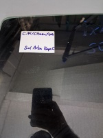 Citroen 	Xsara 	Sol Arka Kapı Camı	1997-2005	(Stok Kodu:	Ci-75)