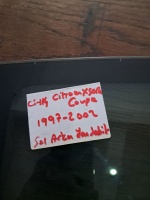 Citroen	Xsara 	Sol Arka Yan Sabit 	1997-2002	(Stok Kodu:	Ci-114)