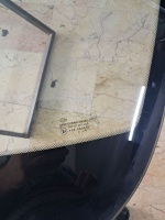 Dacia	Dokker	Ön Cam	2012-2022	(Stok Kodu:	Da-3)