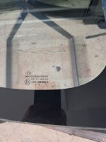 Dacia	Dokker	Sağ Arka Yan Sabit	2013-2019	(Stok Kodu:	Da-2)