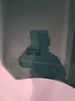 Dacia Duster 2010-2017 Sağ Arka Kapı Camı (Stok Kodu: Da-9) 