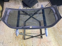 Dacia	Duster	Arka Cam 	2010-	(Stok Kodu:	Da-6)