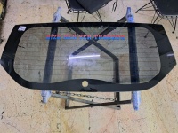 Dacia	Duster	Arka Cam 	2010-	(Stok Kodu:	Da-6)