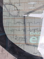 Dacia	Duster	Arka Cam Rzt.	2016	(Stok Kodu:	Da-5)