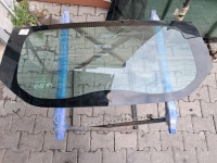 Dacia	Duster	Arka Cam Rzt.	2016	(Stok Kodu:	Da-5)