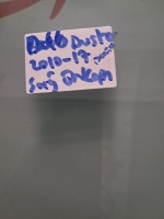 Dacia	Duster	Sağ Ön Kapı Camı	2010-2017	(Stok Kodu:	Da-6)